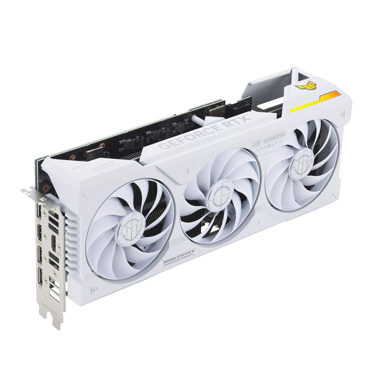 Asus TUF Geforce RTX 4070 Ti OC 12GB GDDR6X Gaming Graphics Card