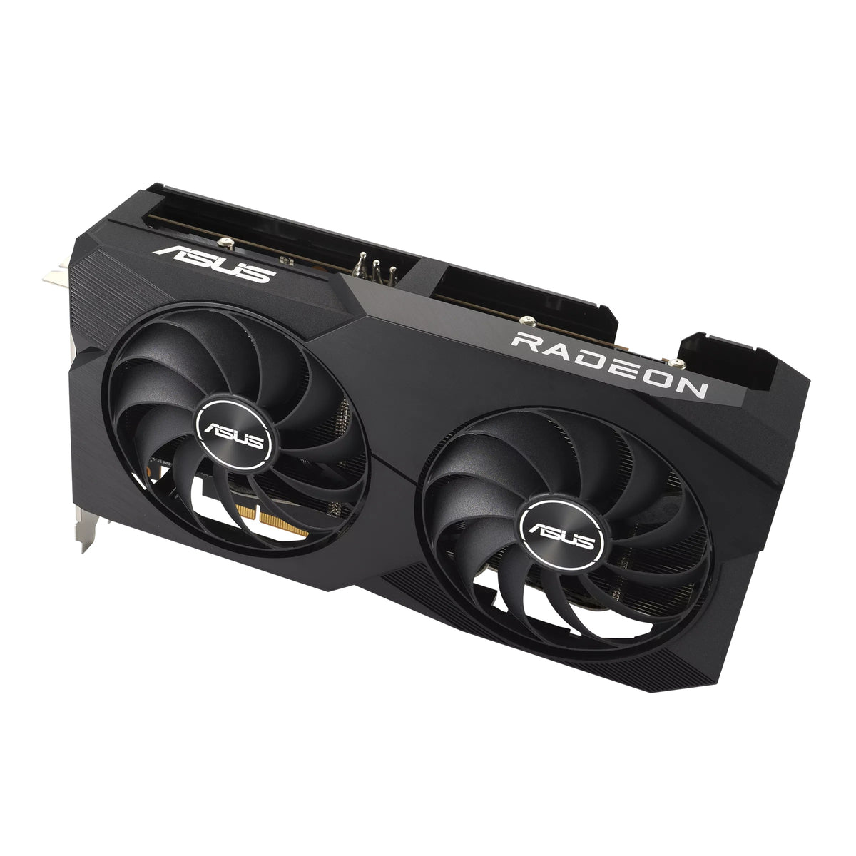 Asus Dual AMD Radeon RX 6600 V2 8GB GDDR6 PCIE 4.0 Gaming Graphics Card