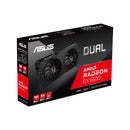 Asus Dual AMD Radeon RX 6600 V2 8GB GDDR6 PCIE 4.0 Gaming Graphics Card