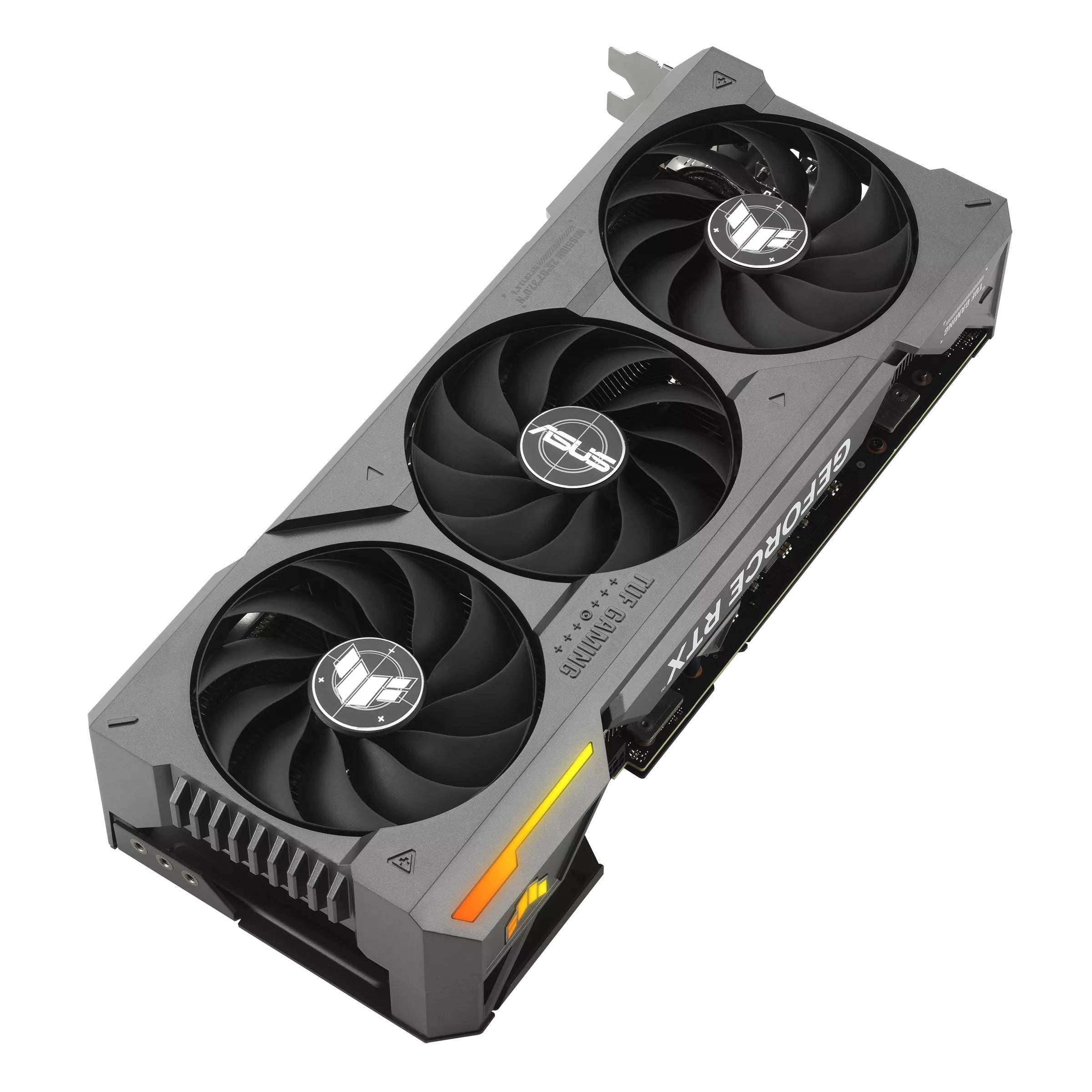 Asus TUF Gaming GeForce RTX 4070 TI Super OC 16GB GDDR6X Graphics Card (Black)