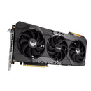 Asus TUF Geforce RTX 3060 Ti 8G OC GDDR6X Gaming Graphics Card