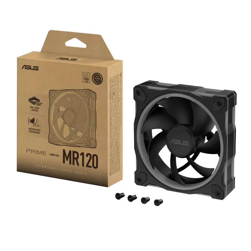 Asus Prime MR120 ARGB Fan