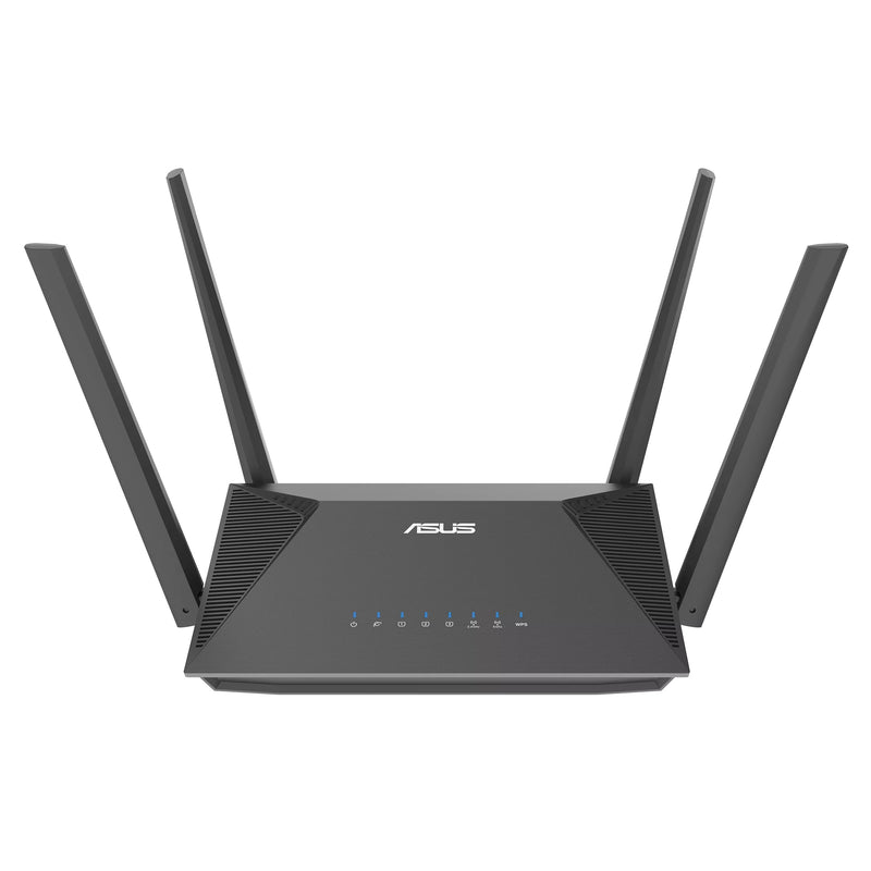 Asus RT-AX52 AX1800 Dual Band Wifi 6 Extendable Router