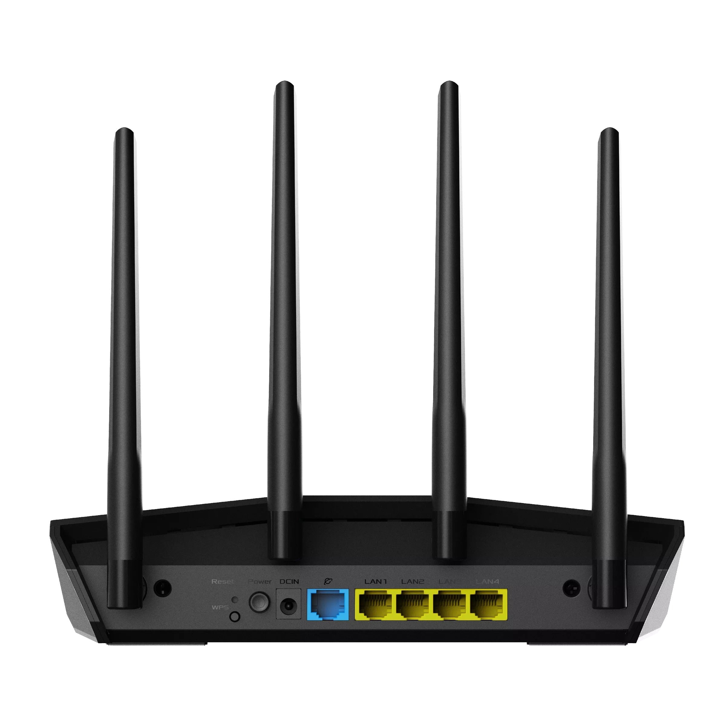 Asus RT-AX57 AX3000 Dual Band Wifi 6 Extendable Router
