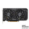 Asus Dual AMD Radeon RX 6600 V3 8GB GDDR6 PCIe 4.0 Gaming Graphics Card