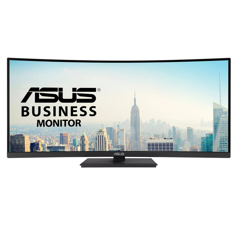 Asus VA34VCPSR 34" WQHD (3440X1440) 100Hz 4ms(GTG) VA Curved USB-C Docking Monitor