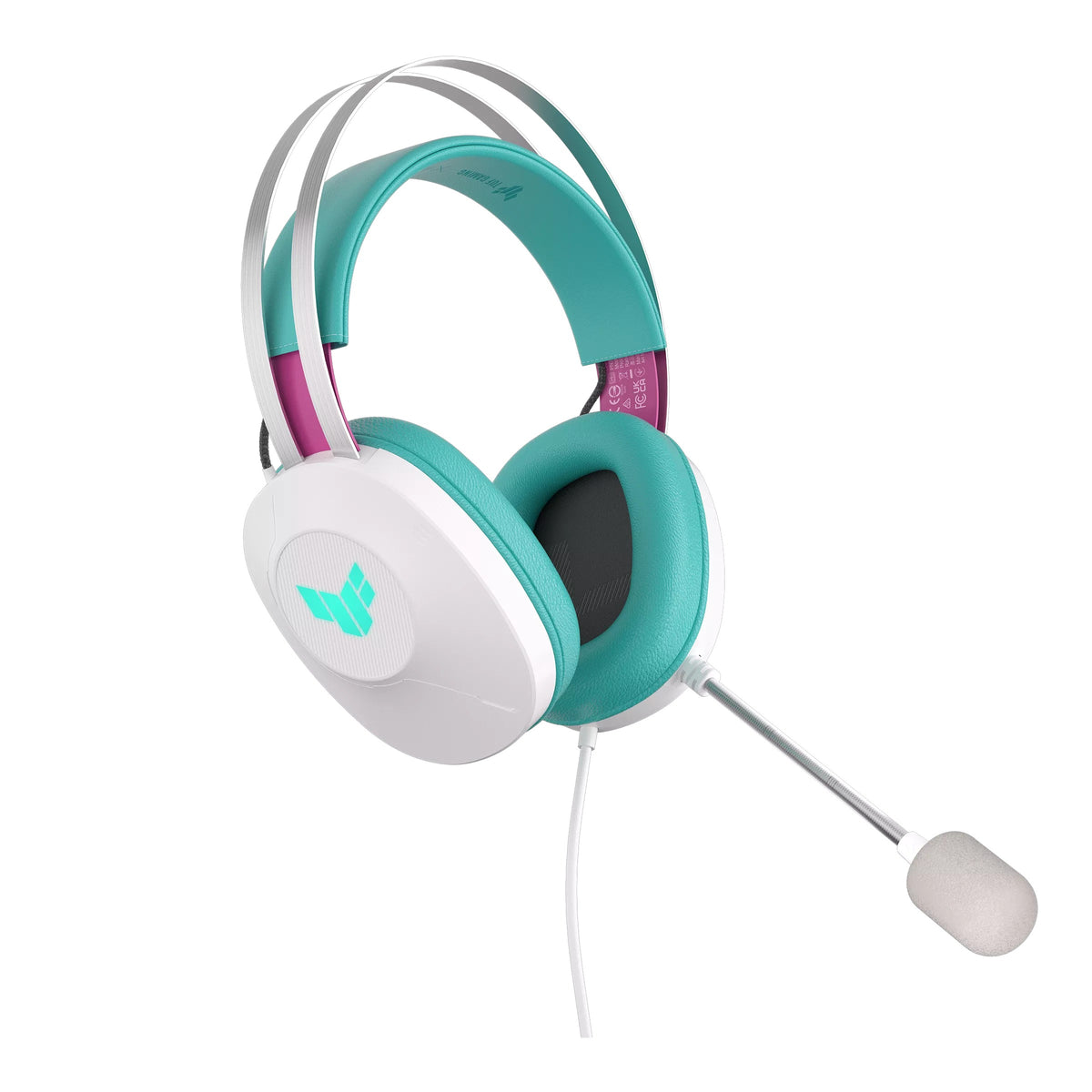 Asus TUF Gaming H1 Gen II Hatsune Miku Ed. Wired Headset (A303)