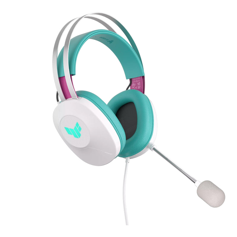 Asus TUF Gaming H1 Gen II Hatsune Miku Ed. Wired Headset (A303)