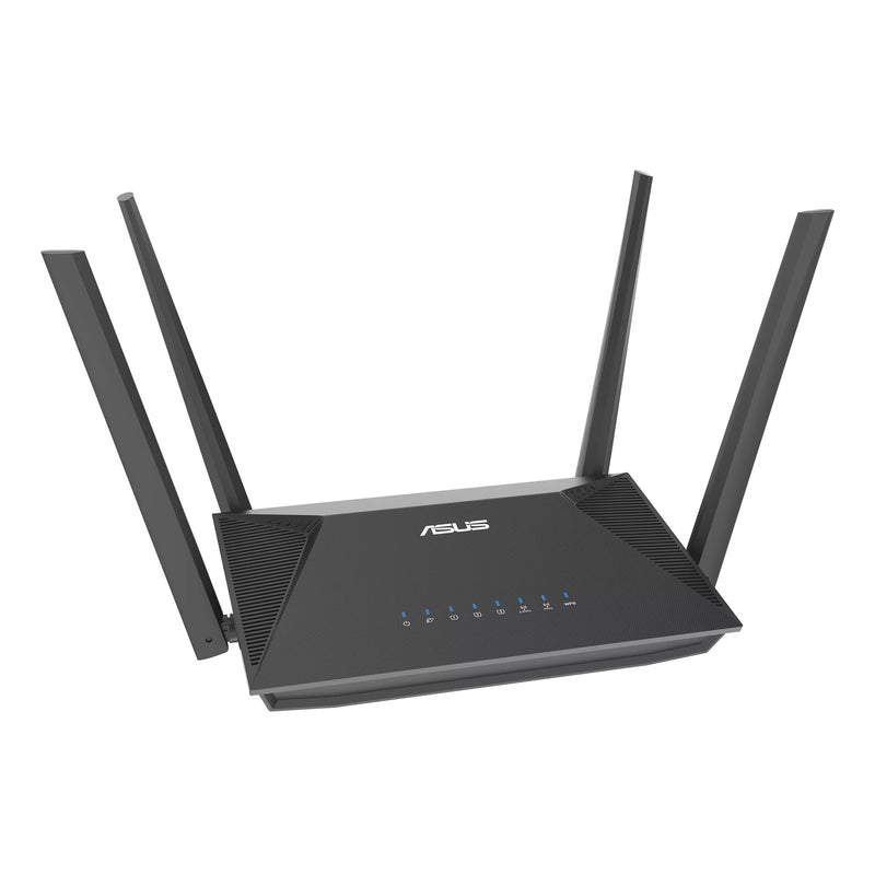 Asus RT-AX52 AX1800 Dual Band Wifi 6 Extendable Router