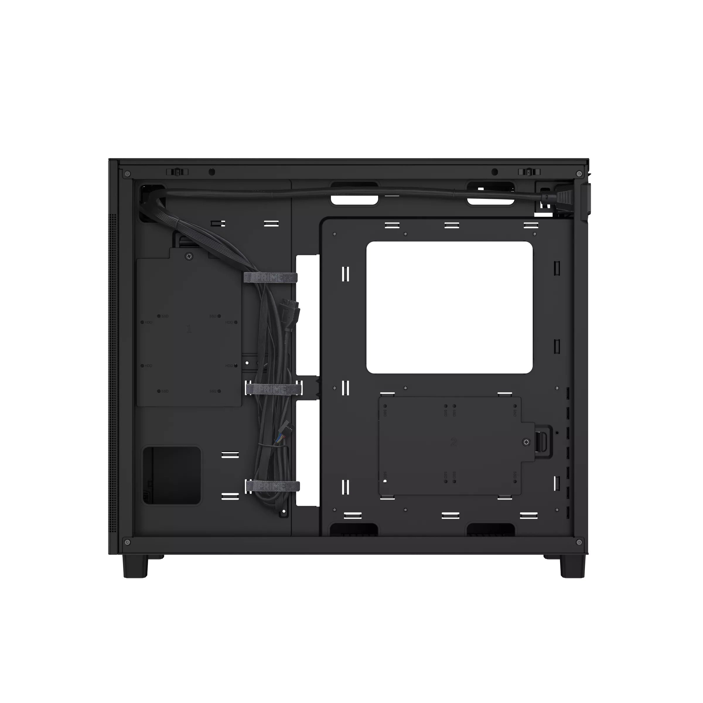 Asus Prime AP303 Mesh Panel ATX PC Case 