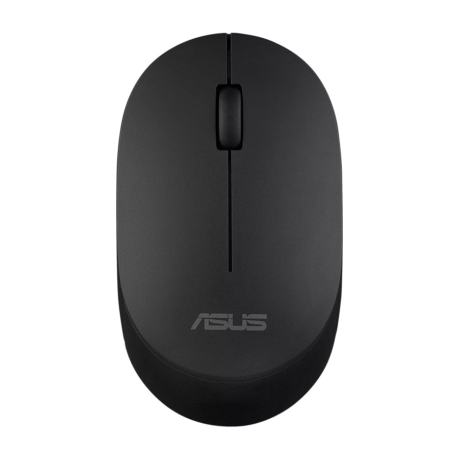 Asus MW103 Wireless Silent Mouse (Black)