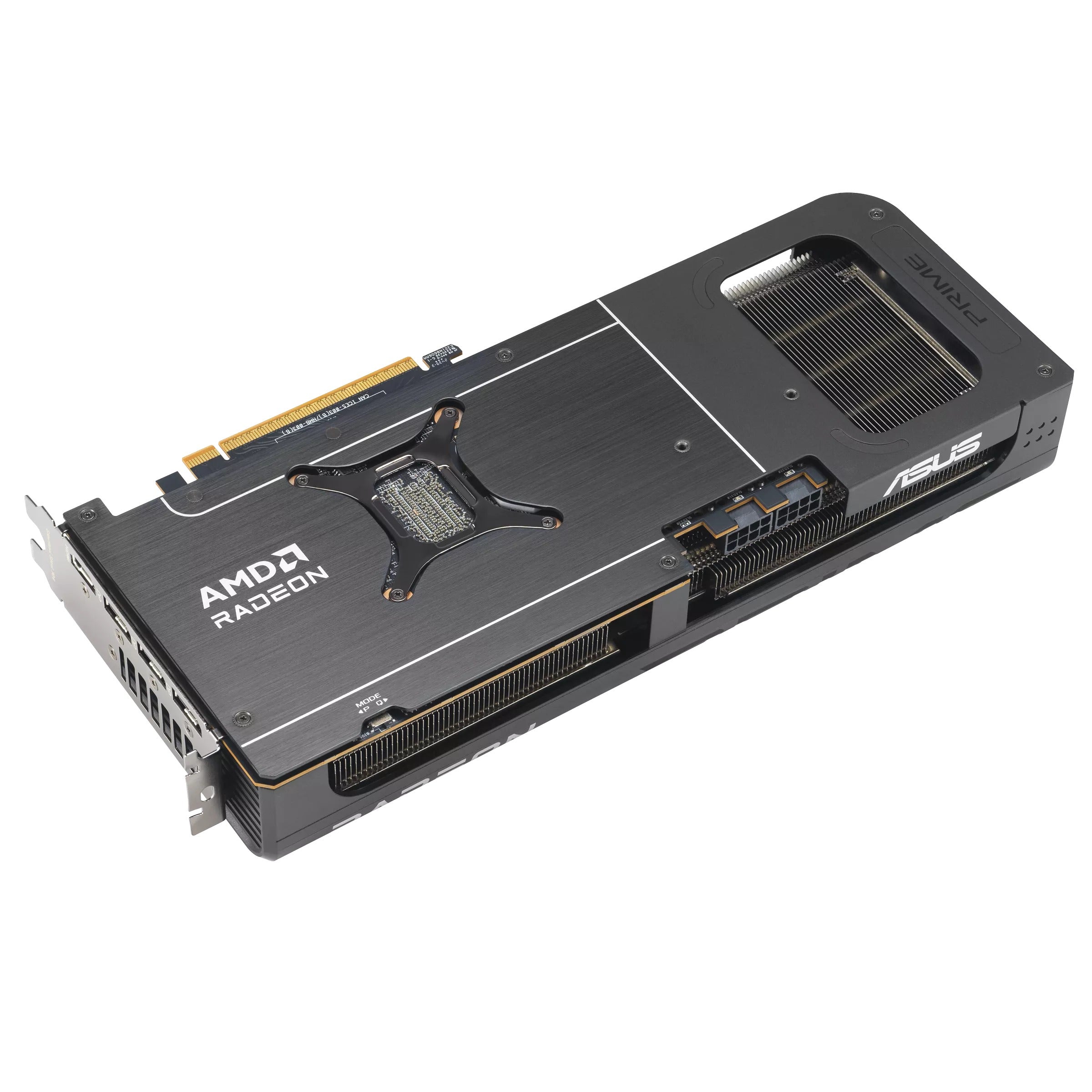 Asus Prime Radeon RX 9070 GRE Evo OC Edition 12GB GDDR6 Graphics Card