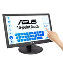 Asus VT169HE 15.6" FHD (1920x1080) 60Hz 5ms(GTG) IPS Touch Monitor with Tilt Adjustment