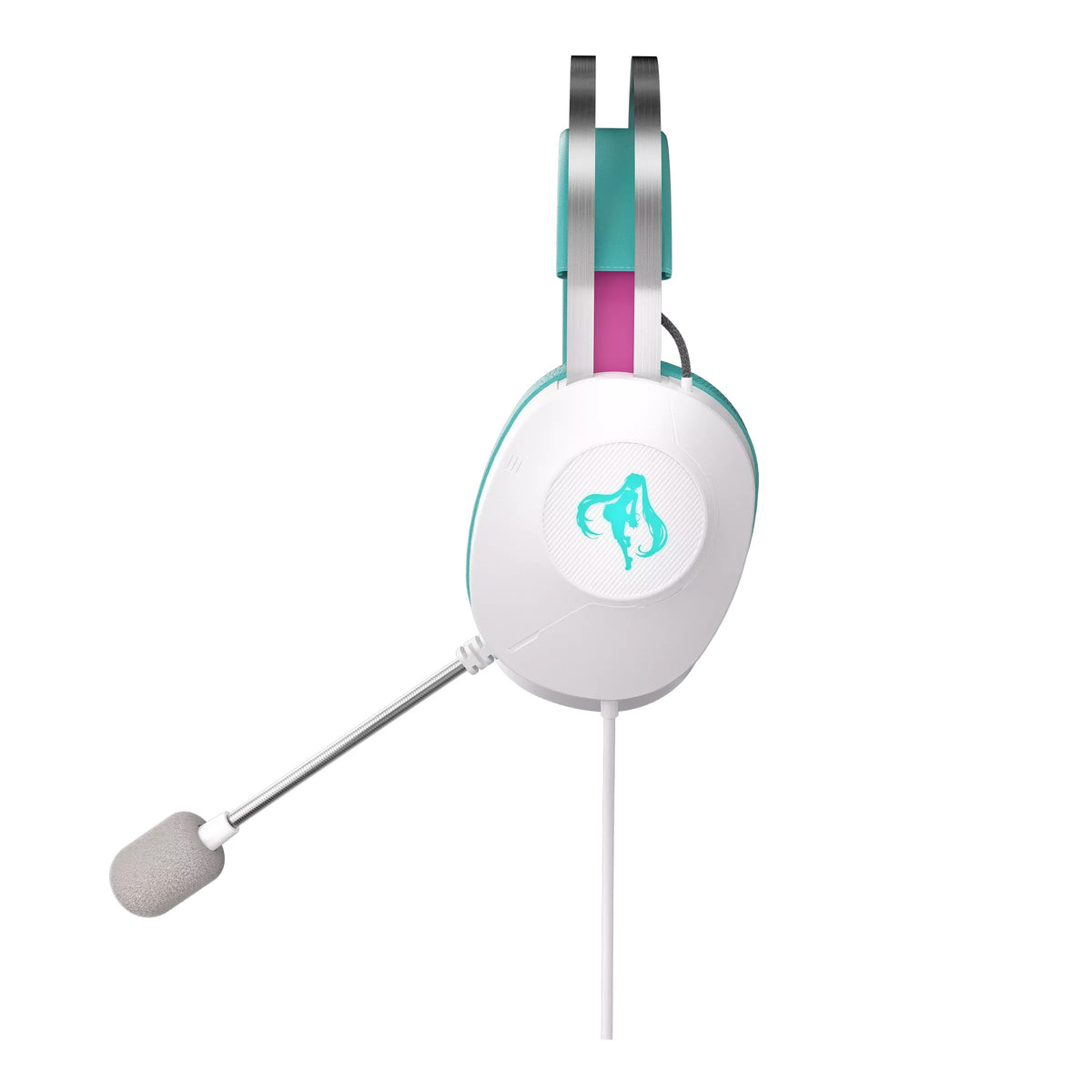 Asus TUF Gaming H1 Gen II Hatsune Miku Ed. Wired Headset (A303)