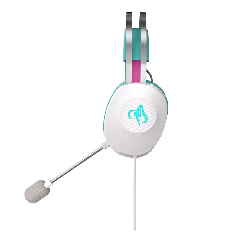 Asus TUF Gaming H1 Gen II Hatsune Miku Ed. Wired Headset (A303)