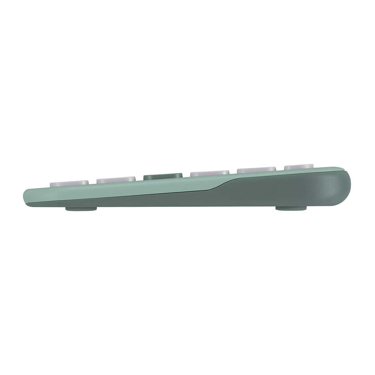 Asus KW100 Marshmallow Wireless Keyboard (Green Tea Latte)