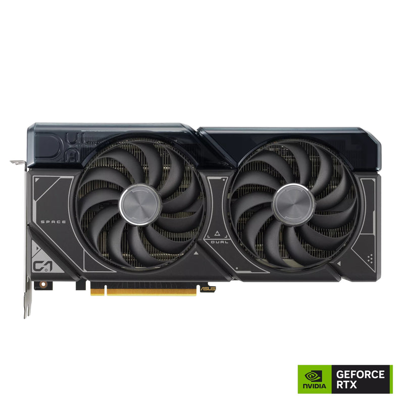 Asus Dual Geforce RTX 4070 Super 12GB GDDR6X Graphics Card