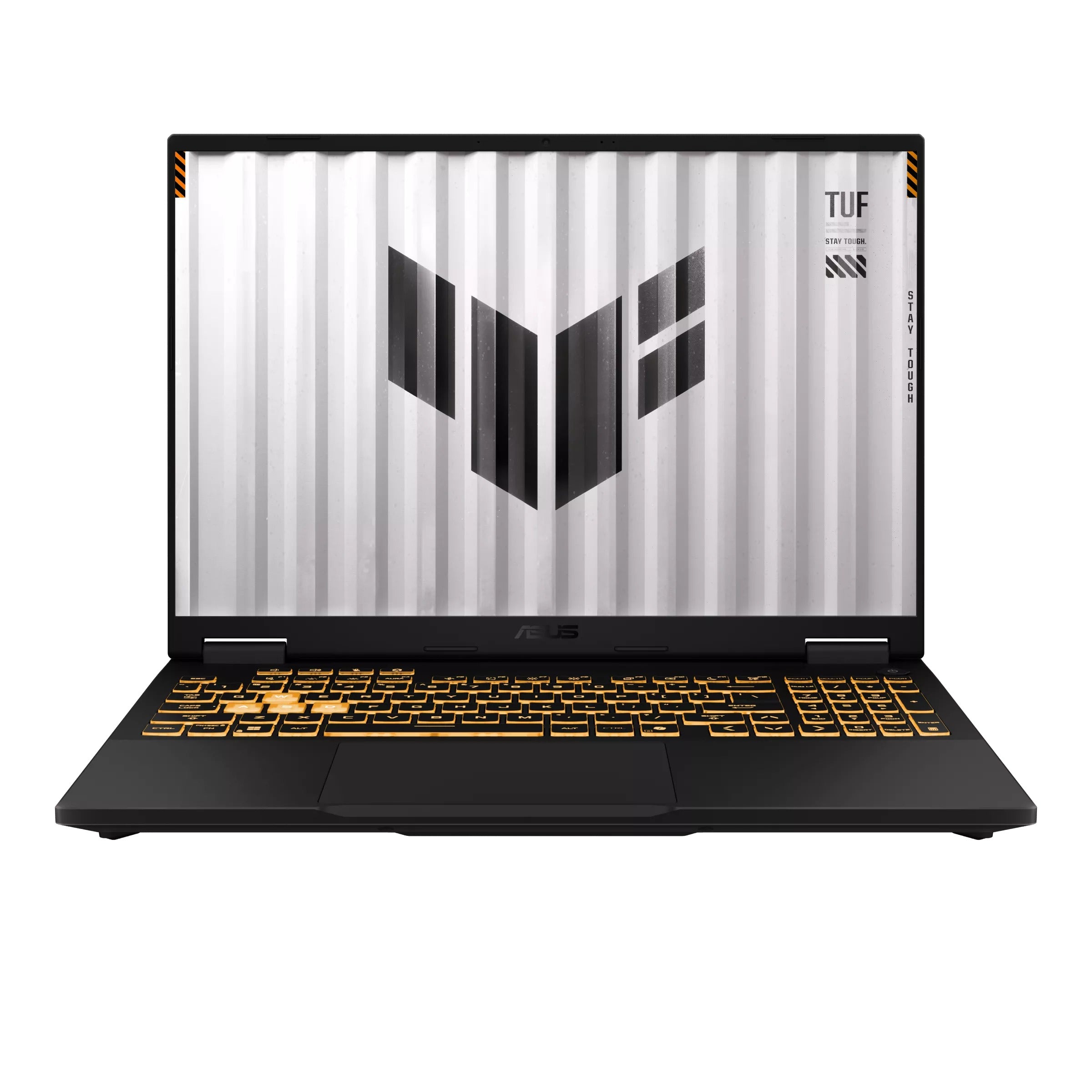 ASUS TUF Gaming F16 FX608JMI-TU386WSM Laptop (Jaeger Gray) | 16" FHD+ (1920x1200) 144Hz IPS | Core i7 14650HX | 16GB RAM | 512GB SSD | RTX 5060 | Windows 11 Home | MS Office Home 2024 + MS 365 Basic + ASUS VP4700 Backpack
