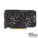 Asus Dual Radeon RX 6500 XT V2 OC 4GB GDDR6 Graphics Card