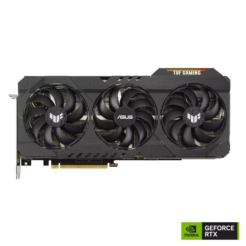 Asus TUF Geforce RTX 3060 Ti 8G OC GDDR6X Gaming Graphics Card