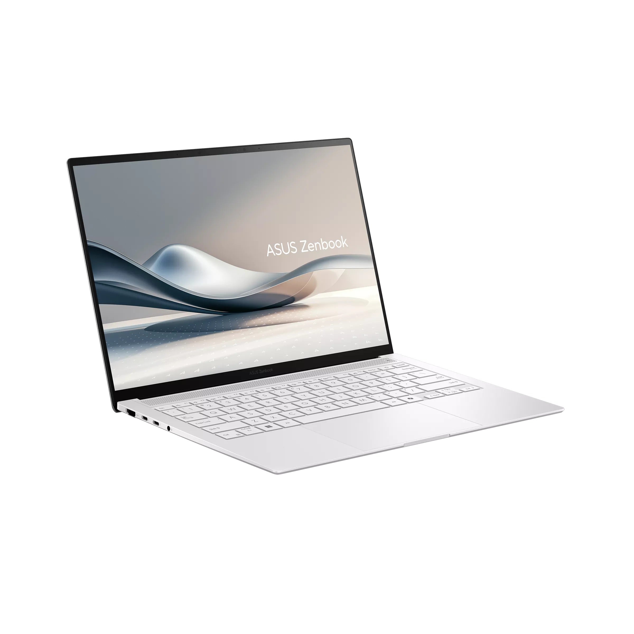 Asus Zenbook S UX5406SA-PZ586WSM Laptop (Scandinavian White)