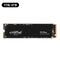 Crucial P3 Plus PCIe M.2 2280 SSD (1TB, 4TB) (CT1000P3PSSD8, CT4000P3PSSD8)