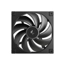 DeepCool FD14 140mm Performance Fan (Black, White) (R-FD14-BKNPN1-G, R-FD14-WHNPN1-G)