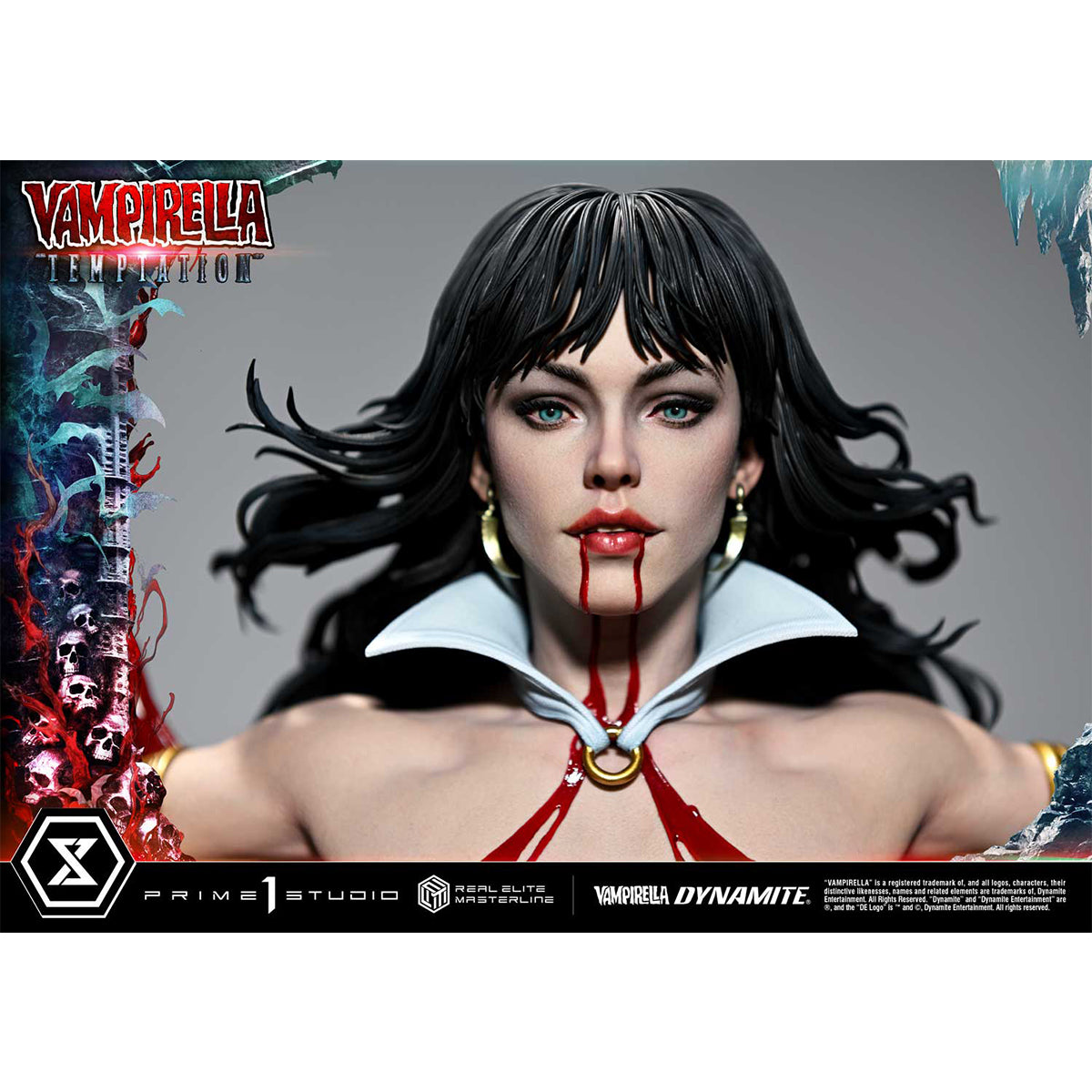 Real Elite Masterline Vampirella Vampirella Temptation