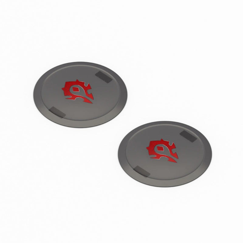 SteelSeries Arctis Nova Booster Pack World of Warcraft Horde Edition (60515)