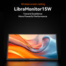 Adreamer LibraScreen 15W 15.6" FHD (1920x1080) 60Hz IPS Single Portable Monitor (Black)