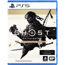 PS5 Ghost Of Tsushima Directors Cut (Asian)