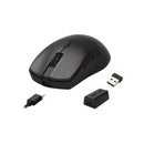 Redragon Sparda Dual 8k 45000 DPI 3-Mode Connection Wireless Light-Weight Mouse (Black) (M919-Ult)