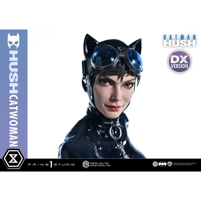 Real Elite Masterline Batman: Hush (Comics) Catwoman | DataBlitz