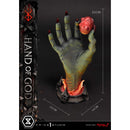 Berserk Hand of God | DataBlitz