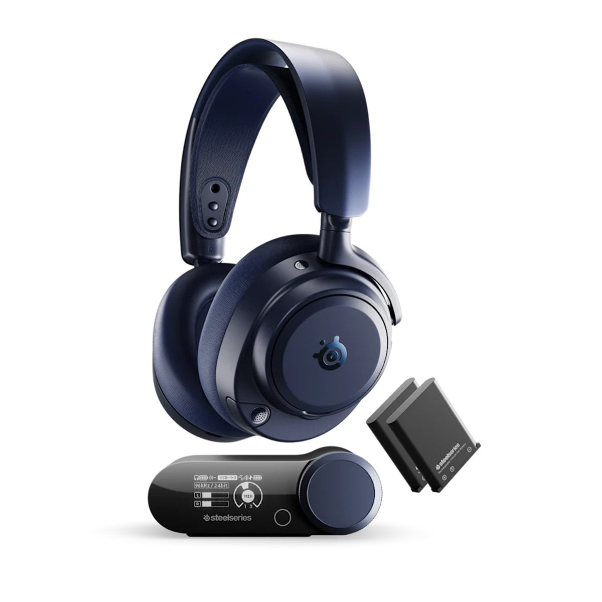 SteelSeries Arctis Nova Pro Omni Hi-Res Wireless Gaming Headset | DataBlitz