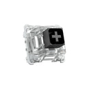 Glorious PC Gaming Race Mechanical Keycaps Kailh (Black Switches)