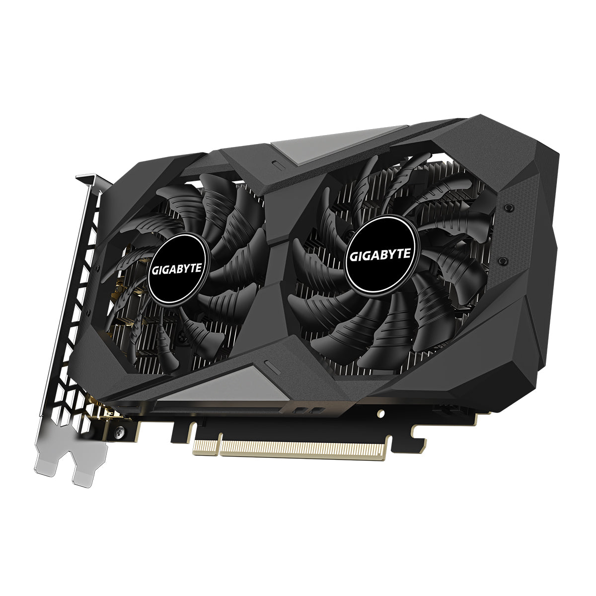 Gigabyte GeForce RTX 3050 Windforce V2 6GB GDDR6 Graphics Card