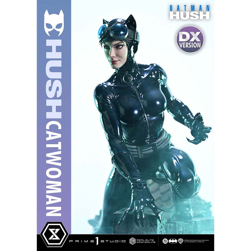 Real Elite Masterline Batman: Hush (Comics) Catwoman | DataBlitz
