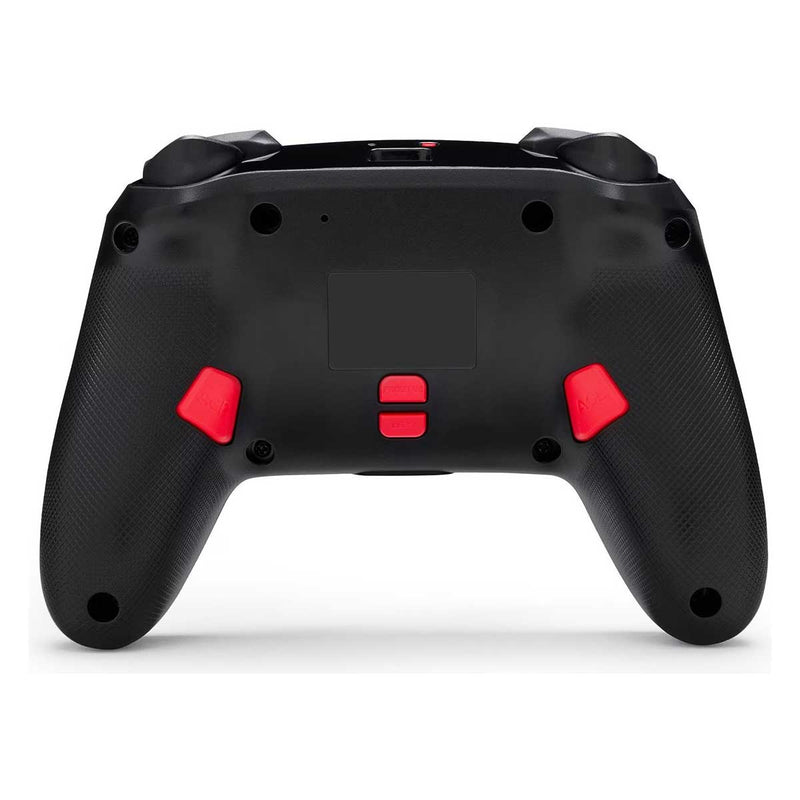 PowerA Lumectra Enhanced Wireless Controller For Nintendo Switch (Mario Peek-A-Boo)