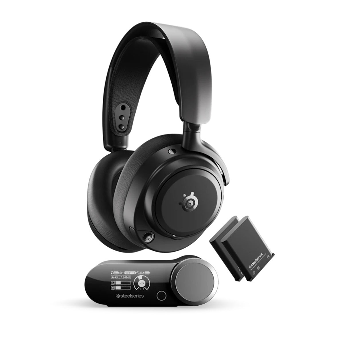 SteelSeries Arctis Nova Pro Omni Hi-Res Wireless Gaming Headset | DataBlitz