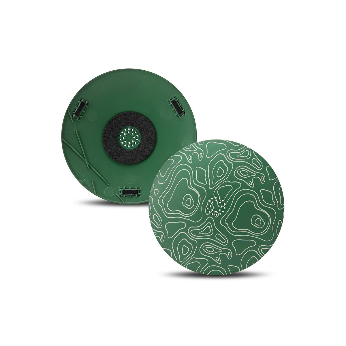 Wicked Cushions WC Side Speaker Plates for Audeze Maxwell 2 Headsets