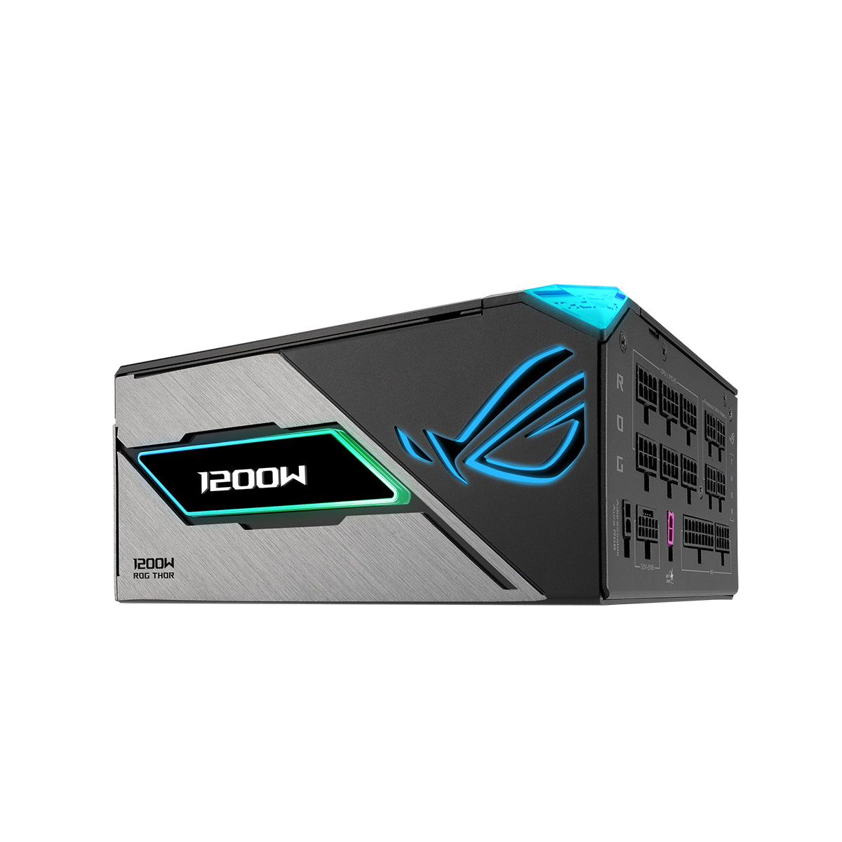Asus ROG Thor 1200W 80+ Platinum PCIe 5.1 ATX 3.1 Gaming Power Supply (ROG Equalizer)