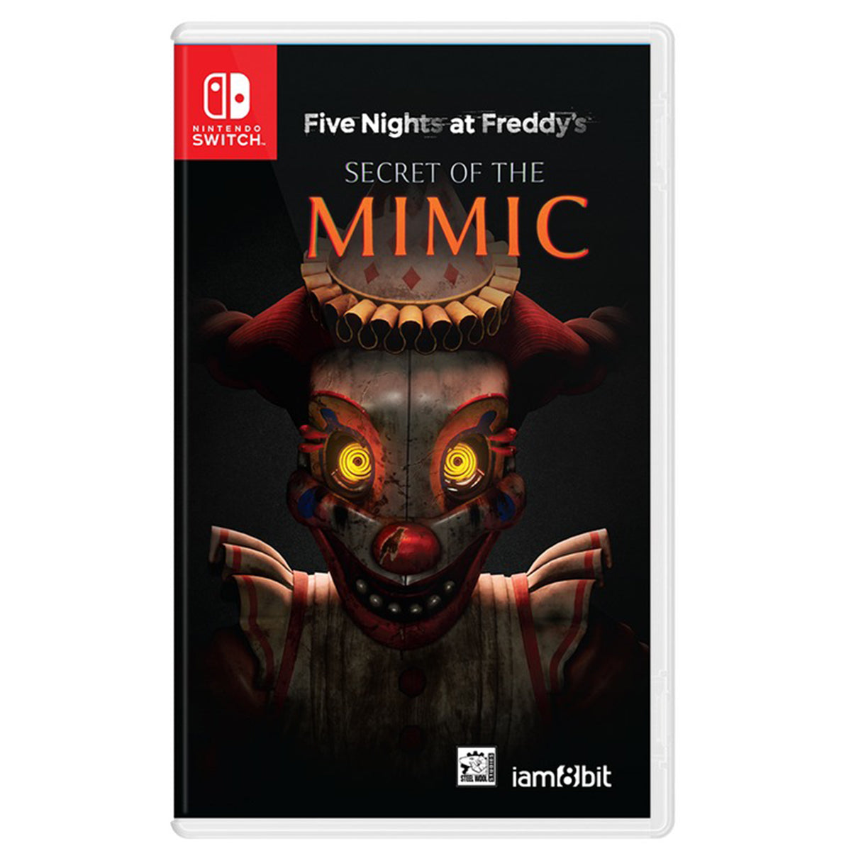 Five Nights at Freddys Secret of the Mimic | DataBlitz
