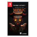 Five Nights at Freddys Secret of the Mimic | DataBlitz