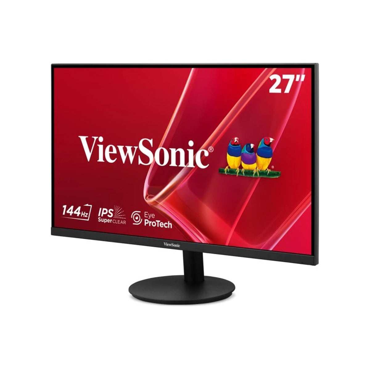 ViewSonic VA27G1-H 27" FHD (1920x1080) 144Hz 1ms MPRT IPS Monitor With Tilt Ajustment
