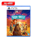 Horse Club Ride West | DataBlitz