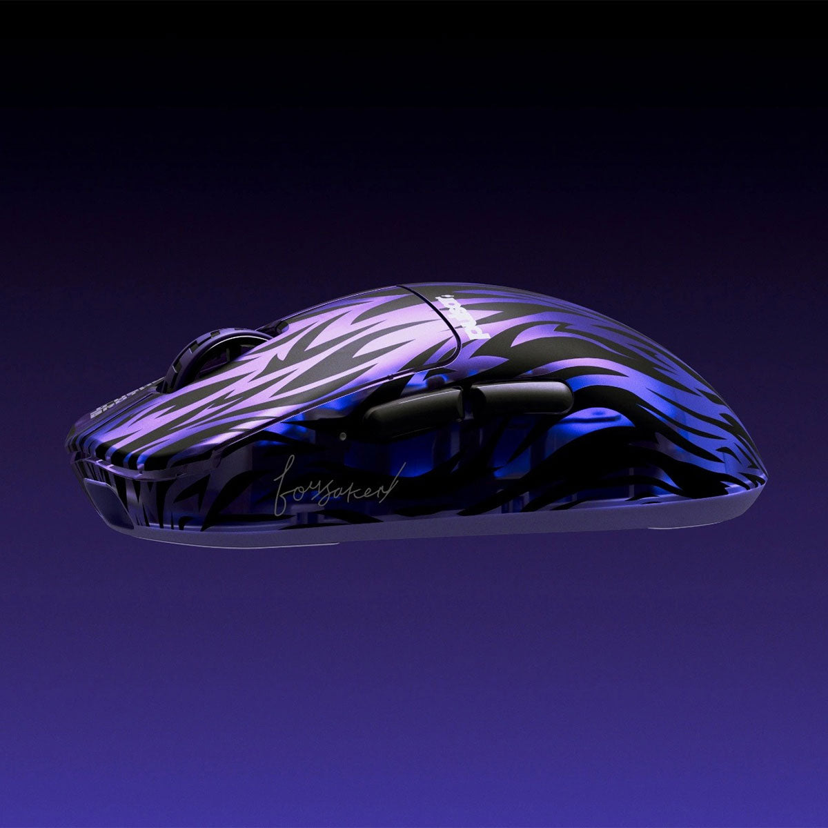 Pulsar Pro Series Susanto-X 2.0 Esports Gaming Mouse Large (Phantom Jungle) (PRSSSTX234)