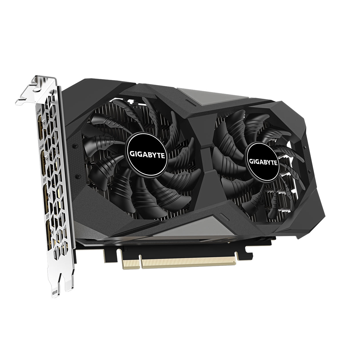 Gigabyte GeForce RTX 3050 Windforce V2 6GB GDDR6 Graphics Card