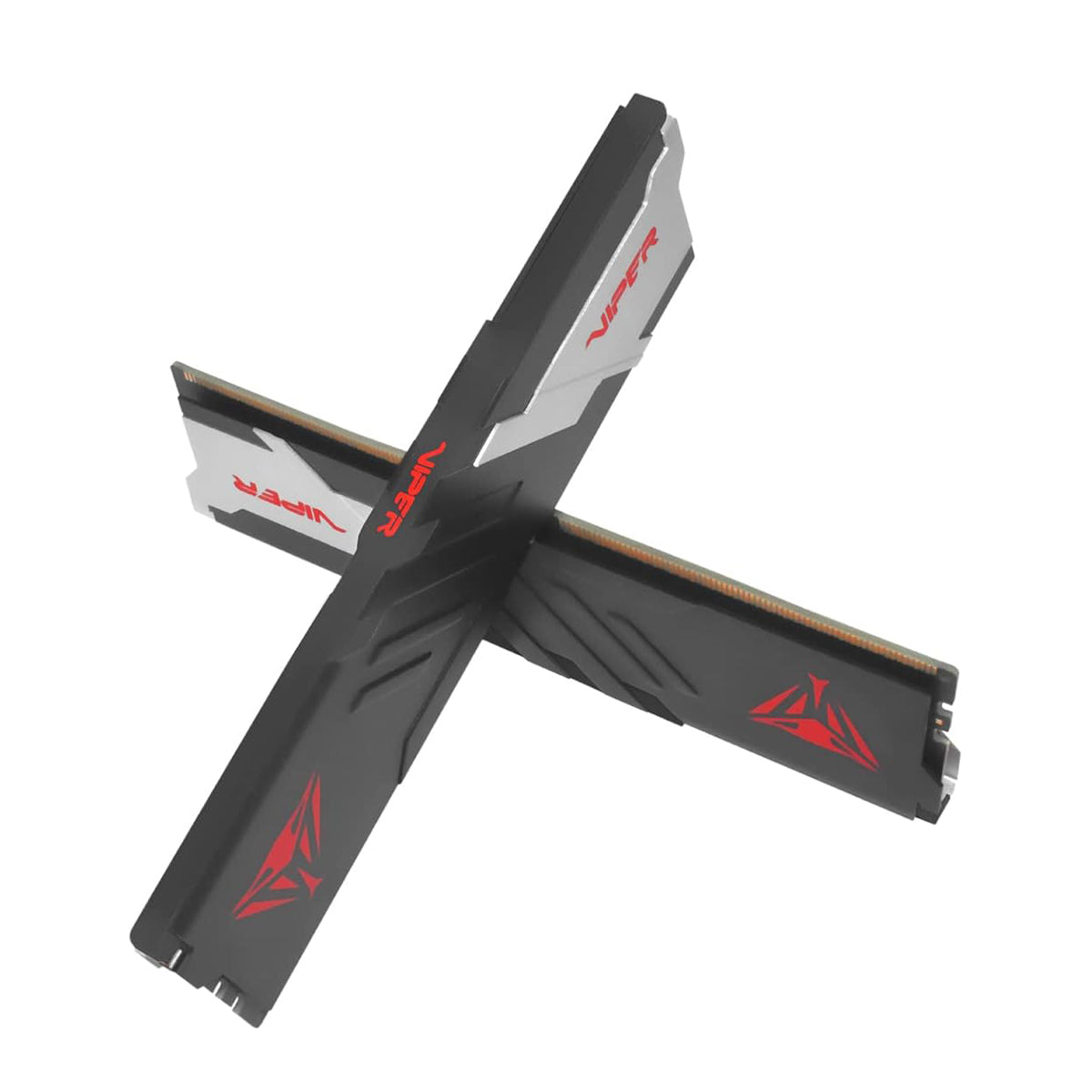 Patriot Viper Venom DDR5 16GB (2x8GB) 5600MT/s CL40 DIMM Desktop Gaming Memory Compatible
