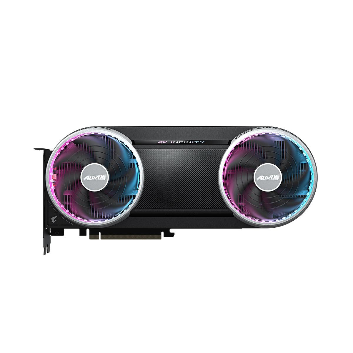 Gigabyte Aorus GeForce RTX 5070 Infinity 12GB GDDR7 Graphics Card